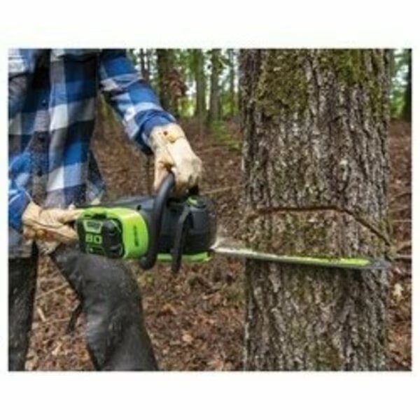 Chainsaw 16 in. 80 Volt, Sunrise Global Marketing, Mfr#: 2014002AZ